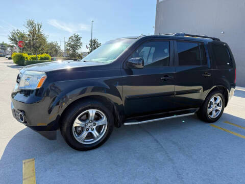 2015 Honda Pilot EX-L 4WD photo