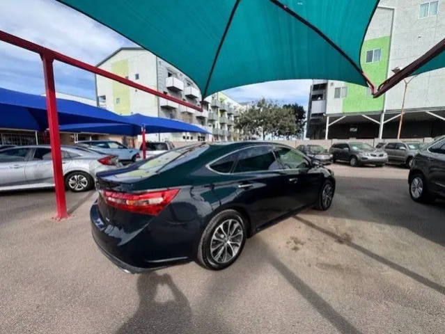 2018 Toyota Avalon XLE Premium FWD photo
