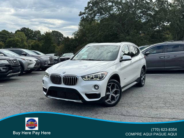 2017 BMW X1 sDrive28i FWD photo