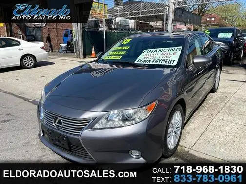 2015 Lexus ES  FWD photo