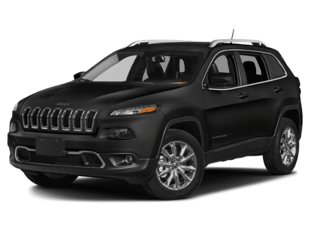 2015 Jeep Cherokee Limited 4WD photo