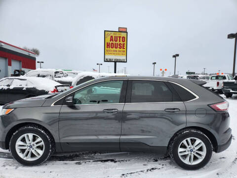 2015 Ford Edge SEL AWD photo