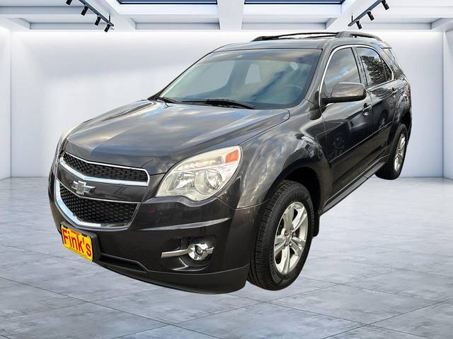 2015 Chevrolet Equinox LT AWD photo