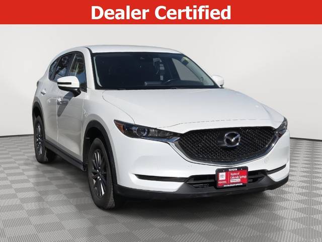 2017 Mazda CX-5 Touring AWD photo