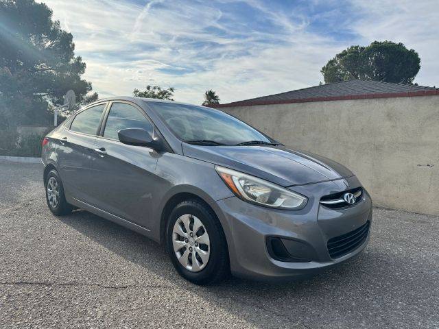 2017 Hyundai Accent SE FWD photo