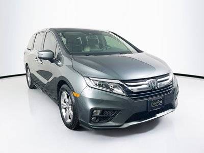 2018 Honda Odyssey EX FWD photo