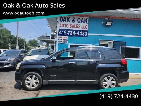2017 GMC Terrain SLT AWD photo