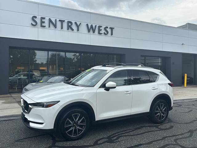 2017 Mazda CX-5 Grand Touring AWD photo