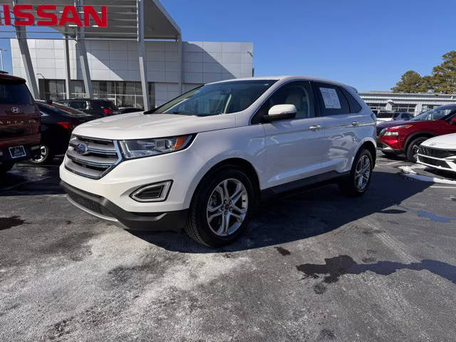 2017 Ford Edge Titanium FWD photo