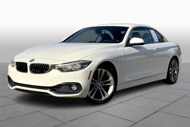 2018 BMW 4 Series 430i RWD photo