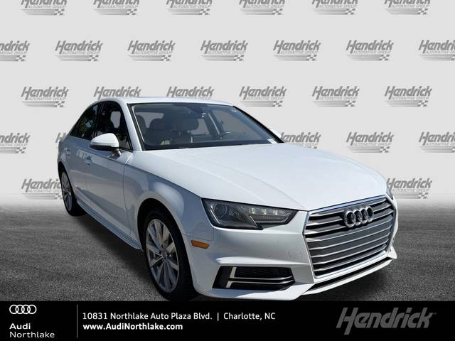 2018 Audi A4 Premium FWD photo