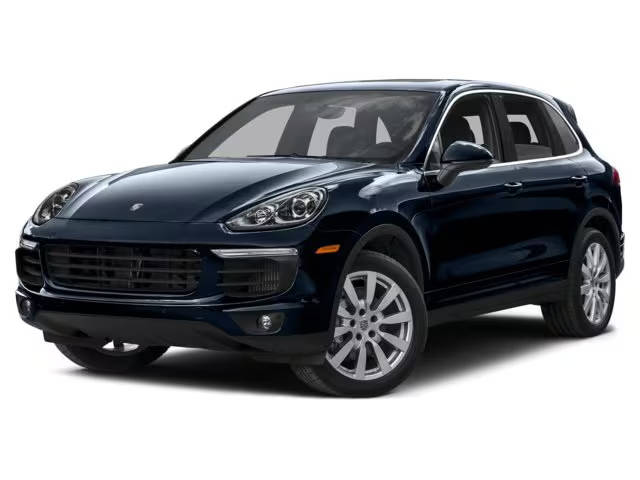 2018 Porsche Cayenne S AWD photo