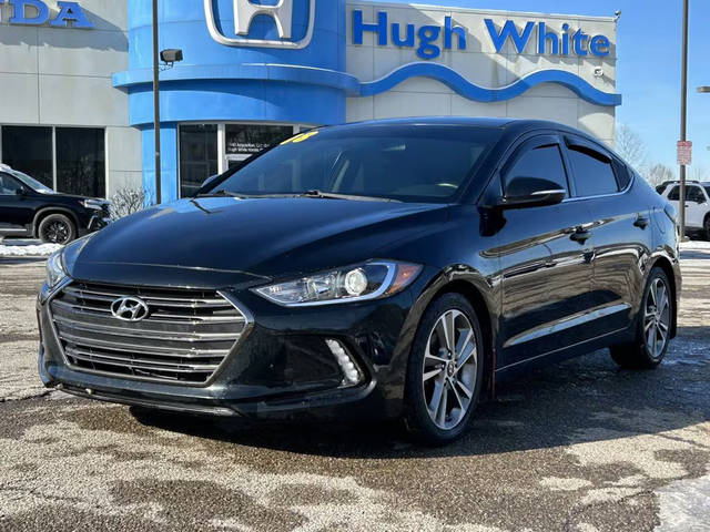 2018 Hyundai Elantra Limited FWD photo