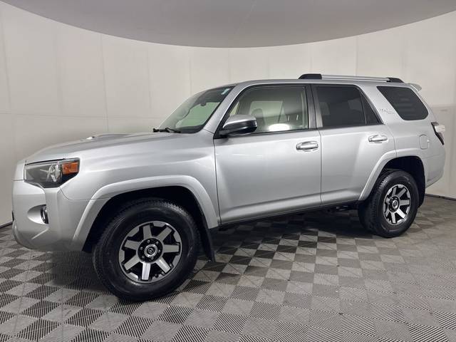 2018 Toyota 4Runner TRD Off Road 4WD photo
