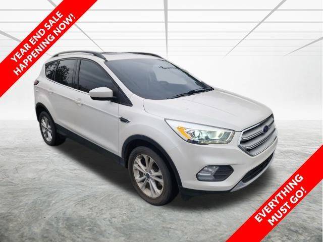 2018 Ford Escape SEL FWD photo