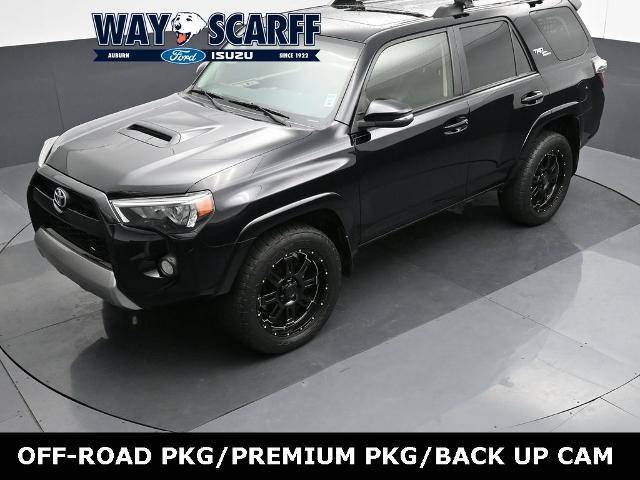 2018 Toyota 4Runner TRD Off Road Premium 4WD photo