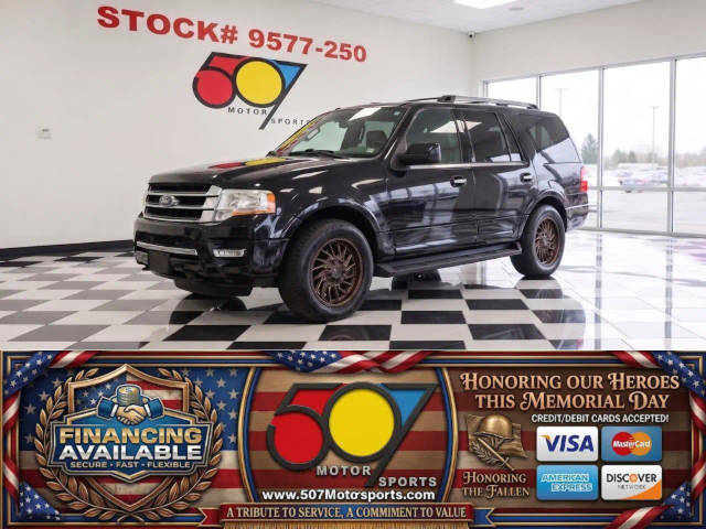 2017 Ford Expedition Limited 4WD photo