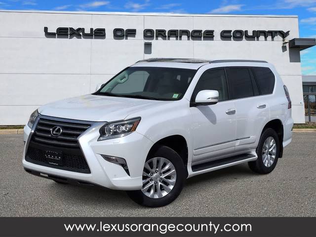 2015 Lexus GX  4WD photo