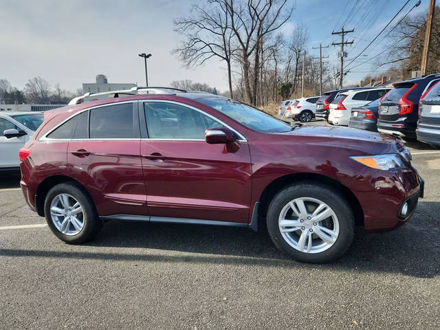 2015 Acura RDX Tech Pkg AWD photo