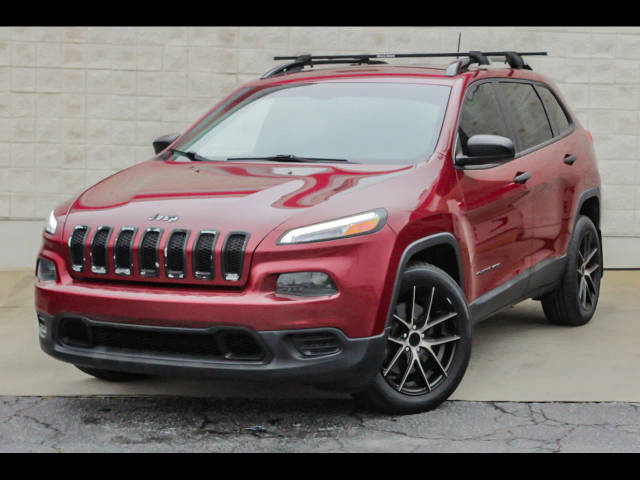 2016 Jeep Cherokee Sport FWD photo
