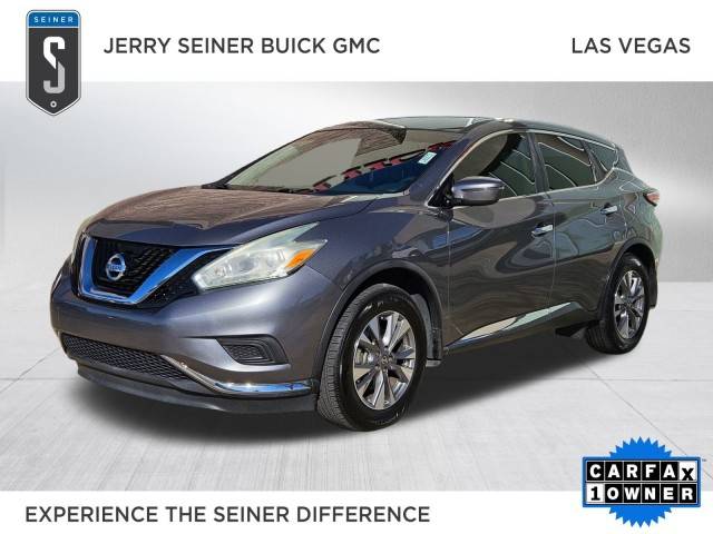 2017 Nissan Murano S FWD photo