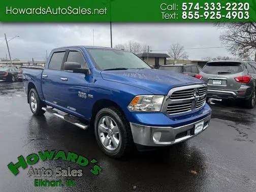 2015 Ram 1500 Big Horn 4WD photo