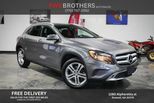 2017 Mercedes-Benz GLA-Class GLA 250 AWD photo