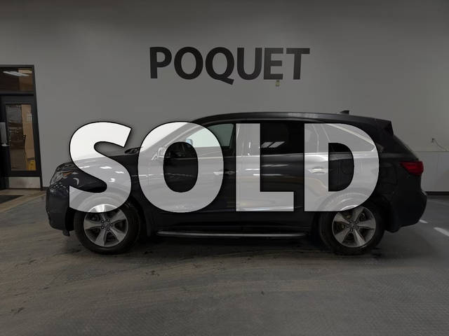 2015 Acura MDX  AWD photo