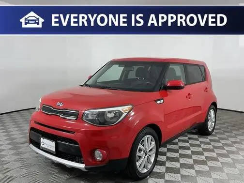 2017 Kia Soul + FWD photo