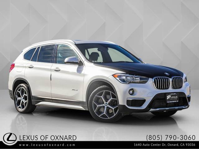 2018 BMW X1 sDrive28i FWD photo