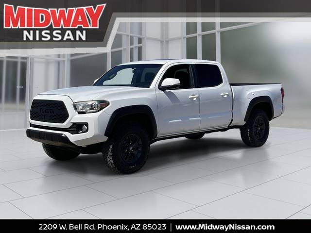 2017 Toyota Tacoma TRD Off Road 4WD photo