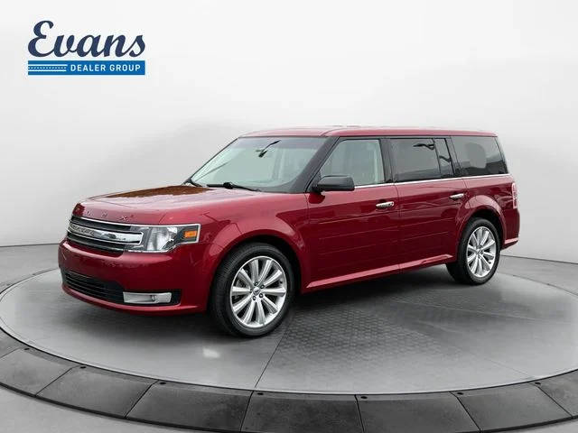 2018 Ford Flex SEL FWD photo