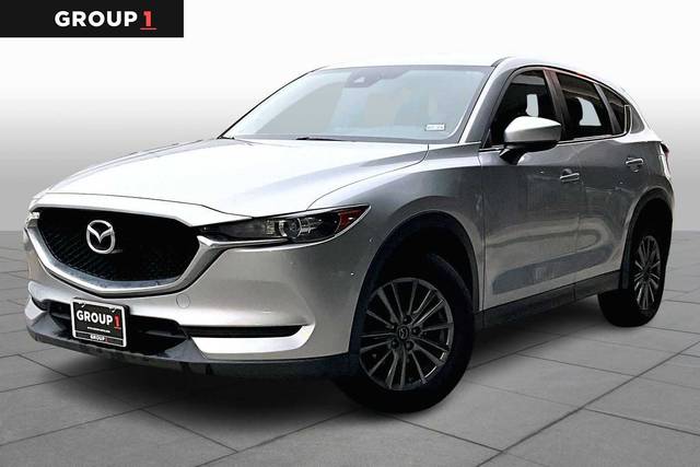 2017 Mazda CX-5 Touring FWD photo