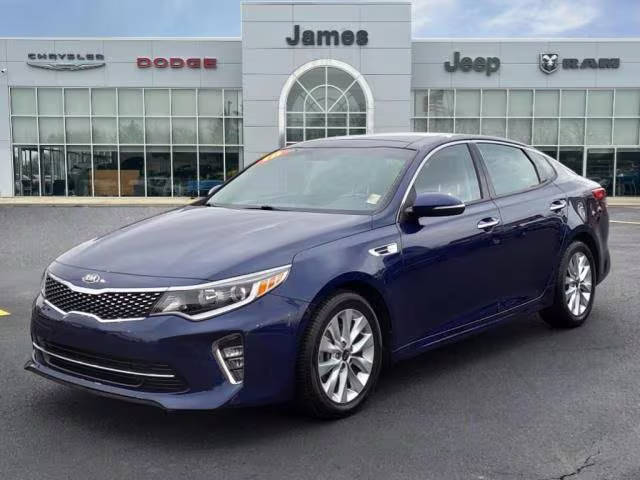 2018 Kia Optima S FWD photo