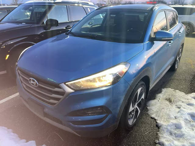 2017 Hyundai Tucson Value AWD photo