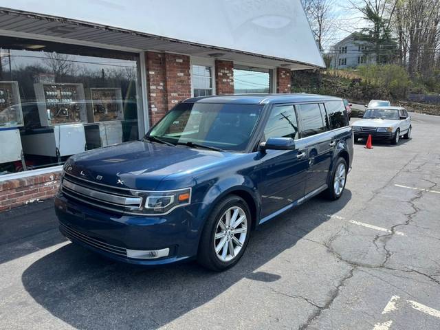 2017 Ford Flex Limited AWD photo
