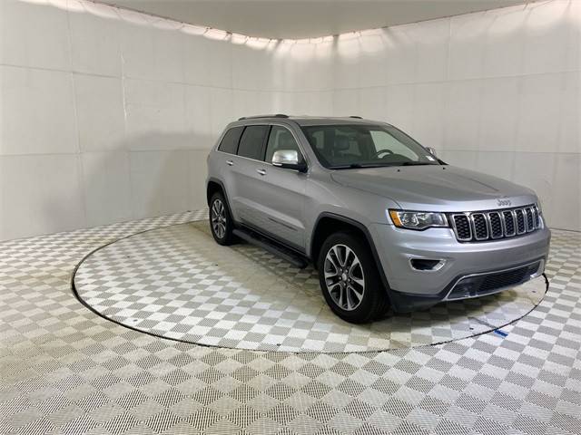 2018 Jeep Grand Cherokee Limited 4WD photo