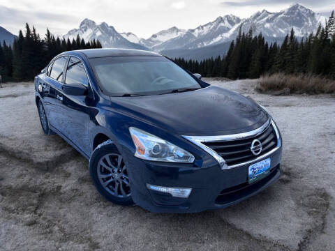 2015 Nissan Altima 2.5 S FWD photo