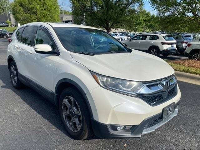 2017 Honda CR-V EX FWD photo
