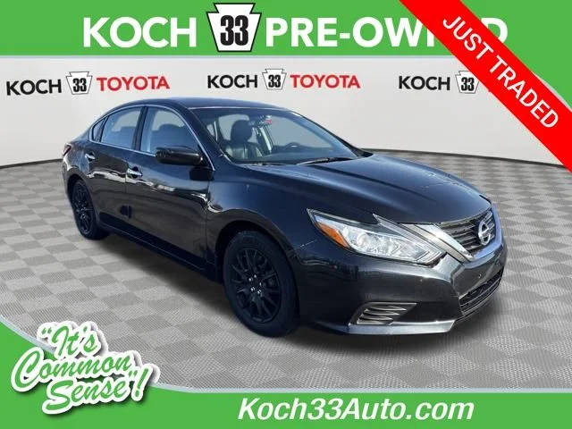 2016 Nissan Altima 2.5 S FWD photo