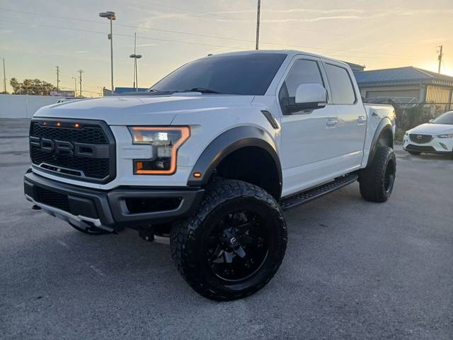 2018 Ford F-150 Raptor 4WD photo