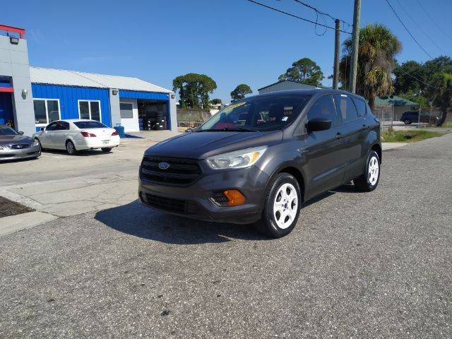 2017 Ford Escape S FWD photo
