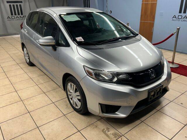 2016 Honda Fit LX FWD photo