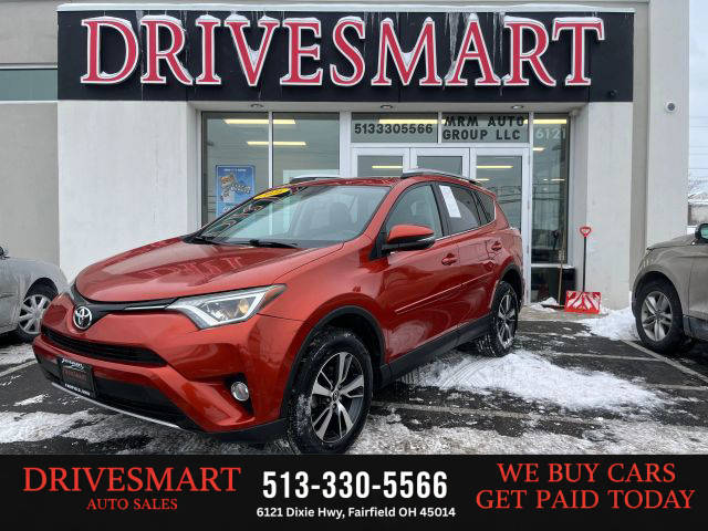 2016 Toyota RAV4 XLE AWD photo