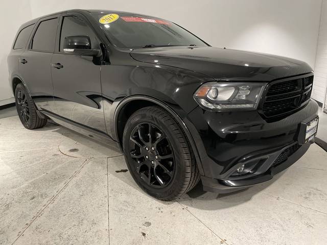 2017 Dodge Durango R/T AWD photo