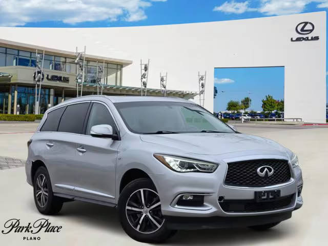 2016 Infiniti QX60  AWD photo