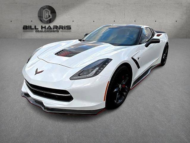 2015 Chevrolet Corvette Z51 3LT RWD photo