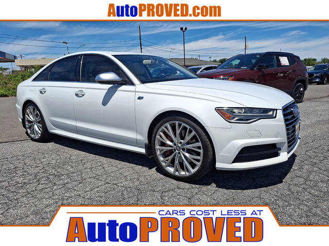 2017 Audi A6 Premium Plus AWD photo