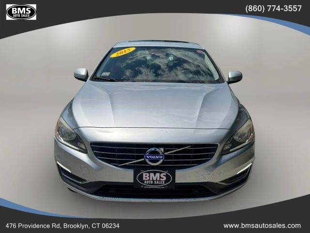 2015 Volvo S60 T5 Premier AWD photo