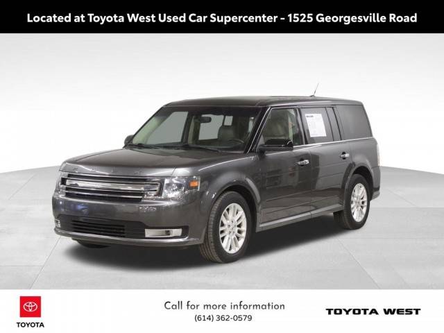 2017 Ford Flex SEL AWD photo